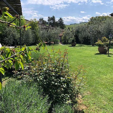 Casa Del Sole Villa Montespertoli Eksteriør bilde