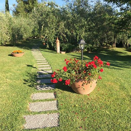 Casa Del Sole Villa Montespertoli Eksteriør bilde