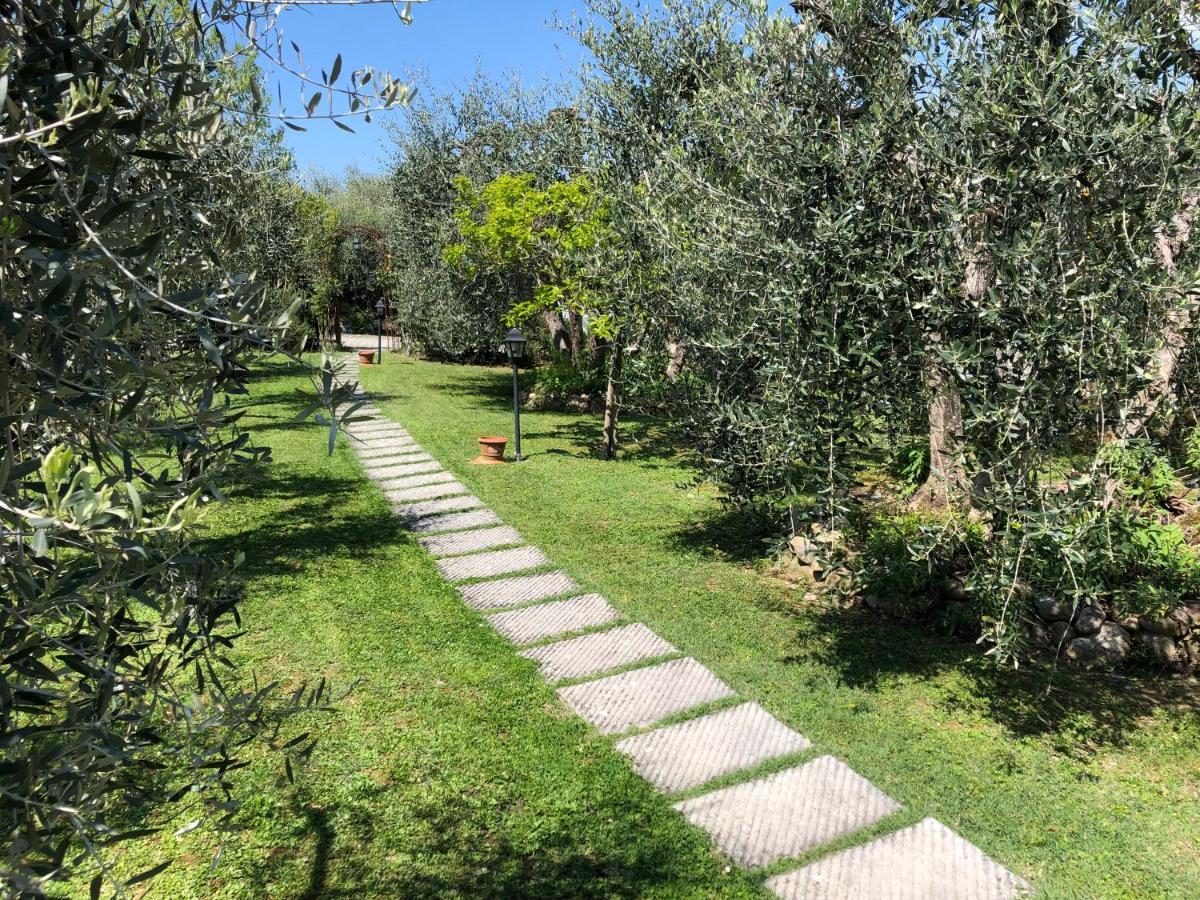 Casa Del Sole Villa Montespertoli Eksteriør bilde