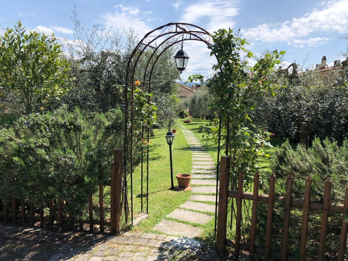 Casa Del Sole Villa Montespertoli Eksteriør bilde