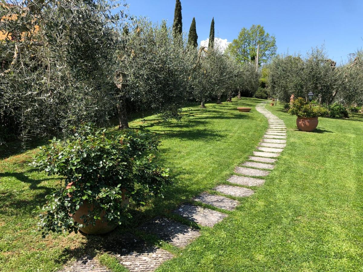 Casa Del Sole Villa Montespertoli Eksteriør bilde