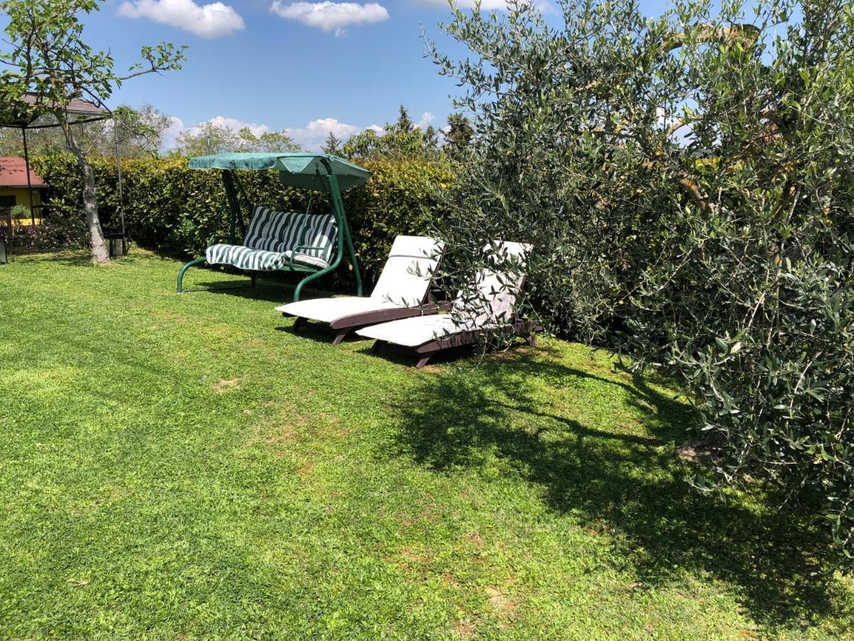 Casa Del Sole Villa Montespertoli Eksteriør bilde