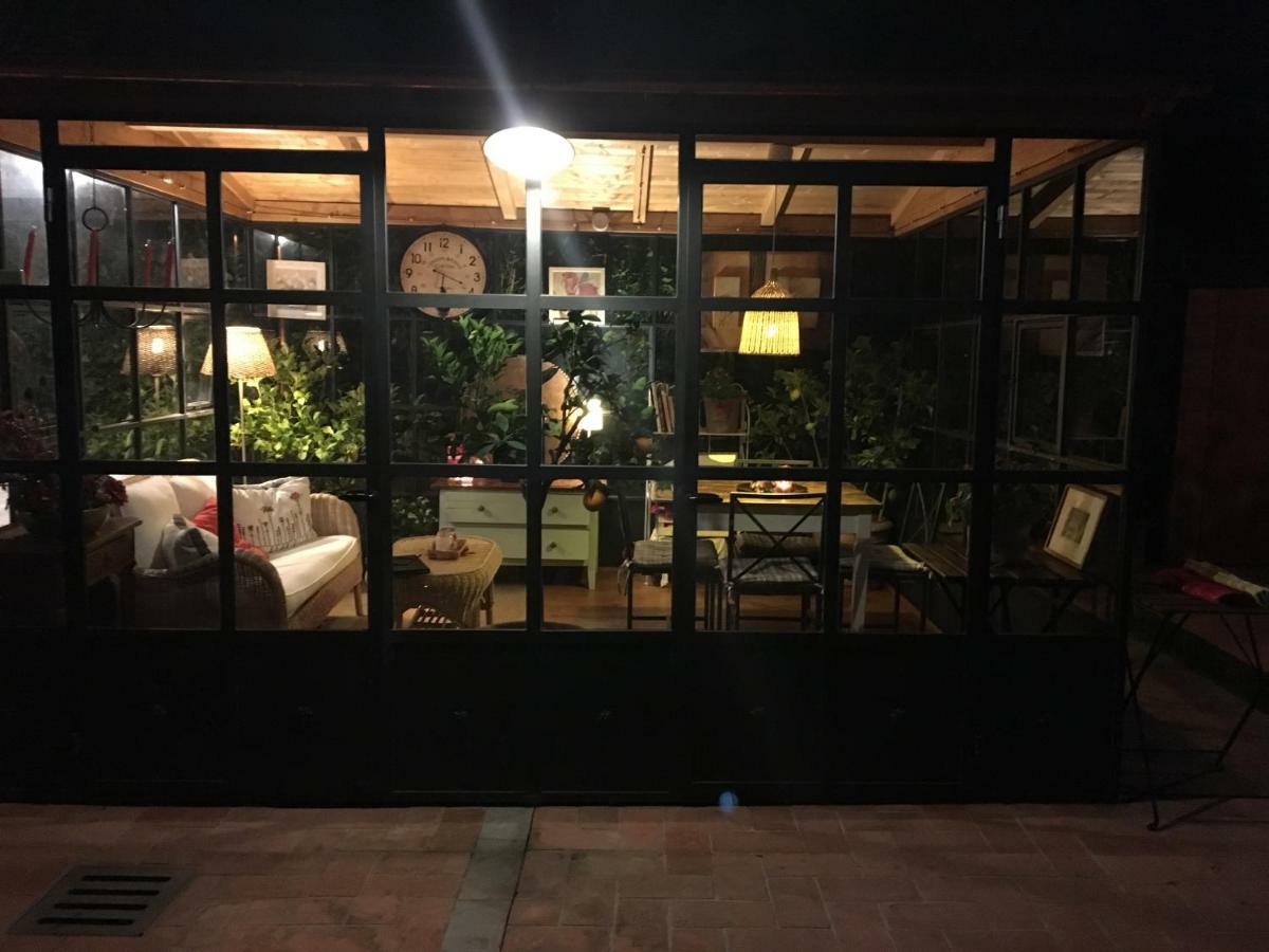 Casa Del Sole Villa Montespertoli Eksteriør bilde