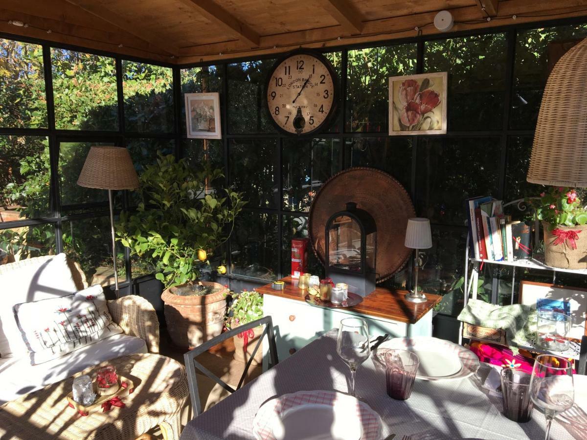 Casa Del Sole Villa Montespertoli Eksteriør bilde