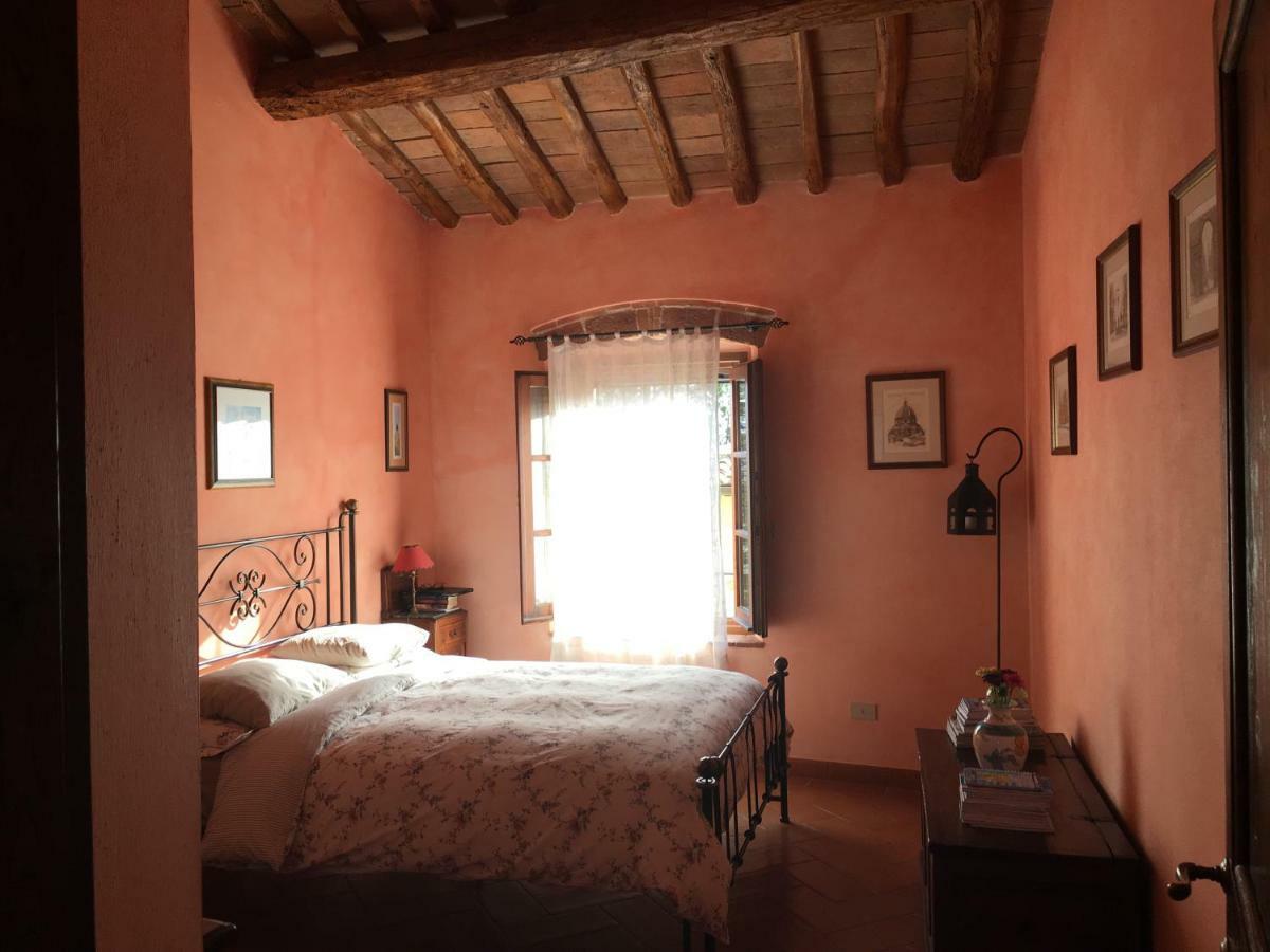 Casa Del Sole Villa Montespertoli Eksteriør bilde