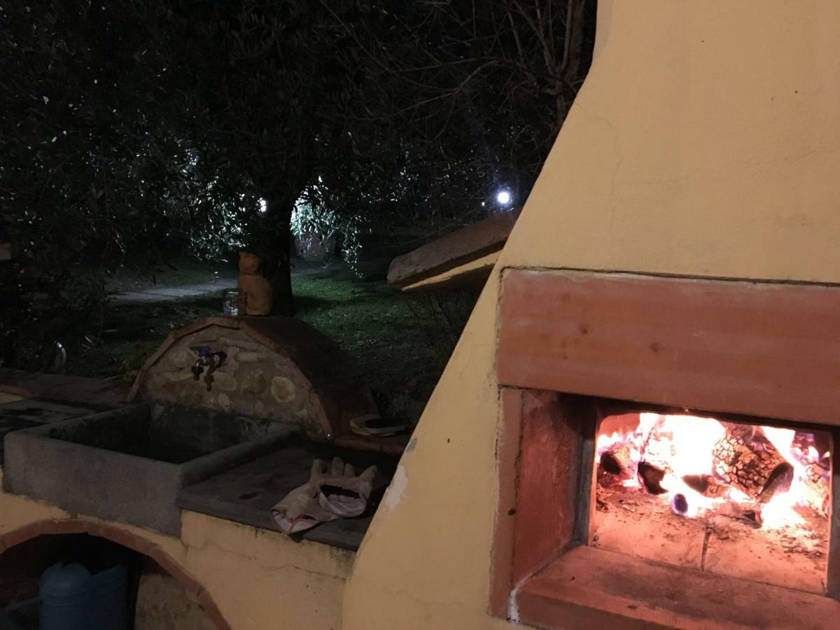 Casa Del Sole Villa Montespertoli Eksteriør bilde