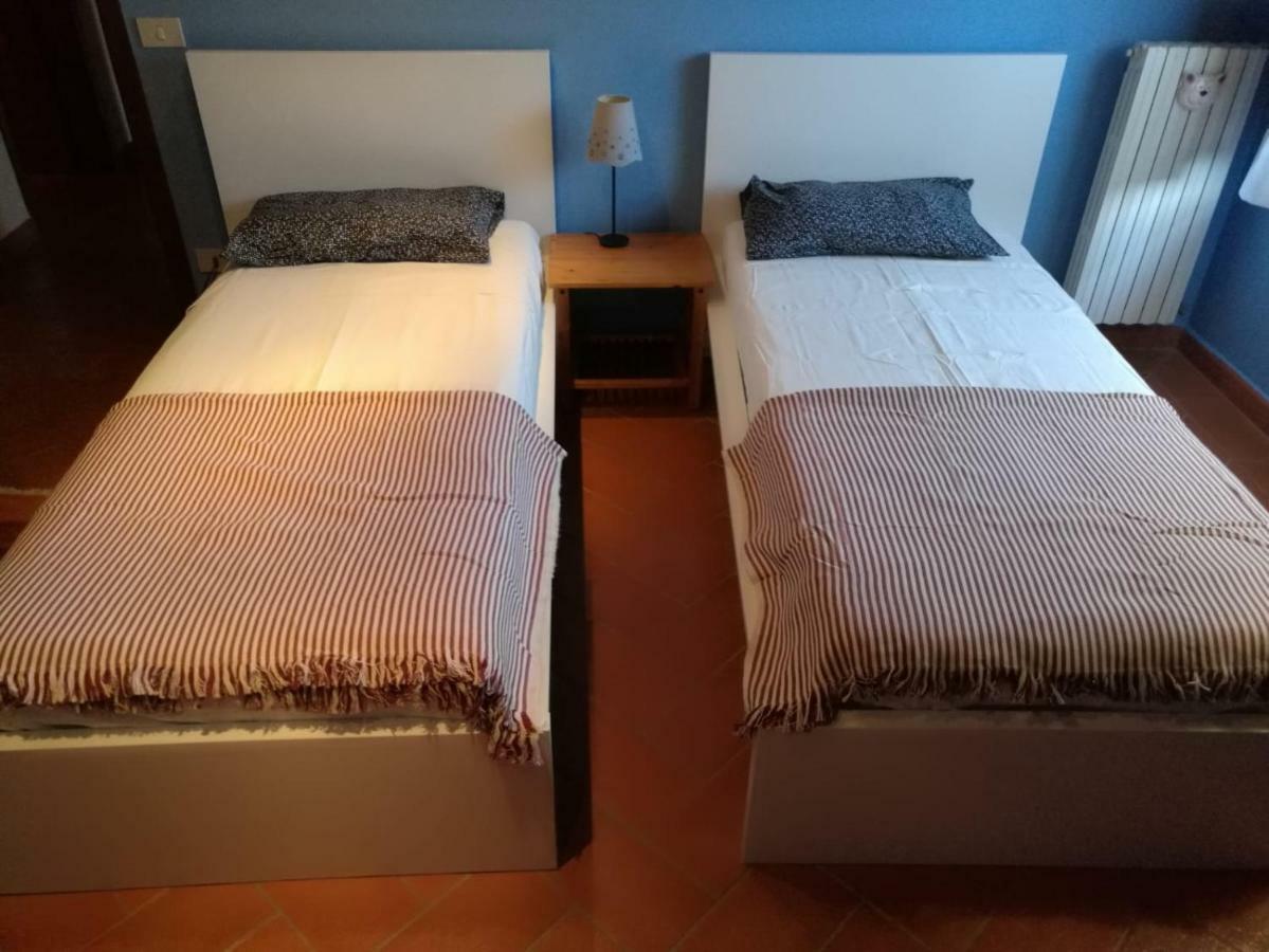 Casa Del Sole Villa Montespertoli Eksteriør bilde