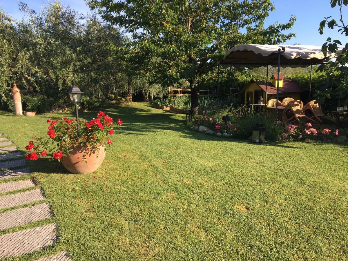 Casa Del Sole Villa Montespertoli Eksteriør bilde