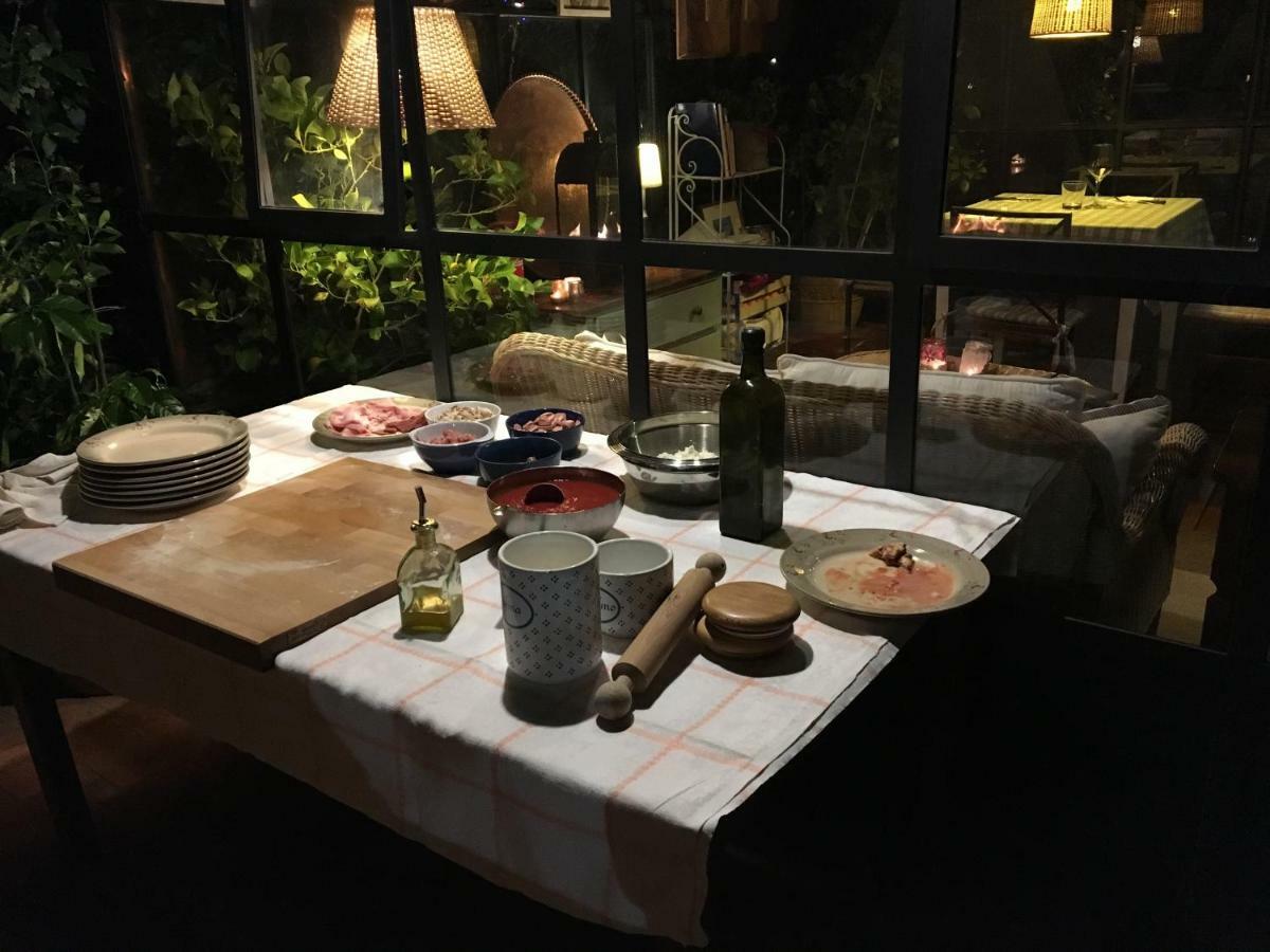 Casa Del Sole Villa Montespertoli Eksteriør bilde