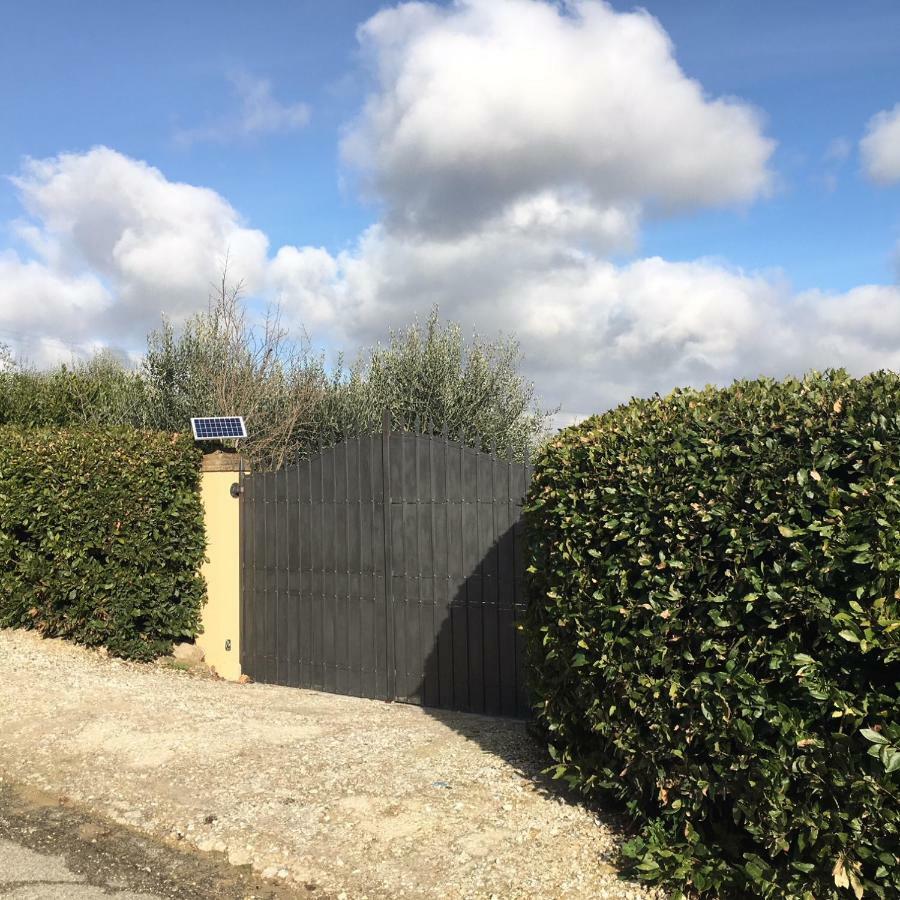 Casa Del Sole Villa Montespertoli Eksteriør bilde