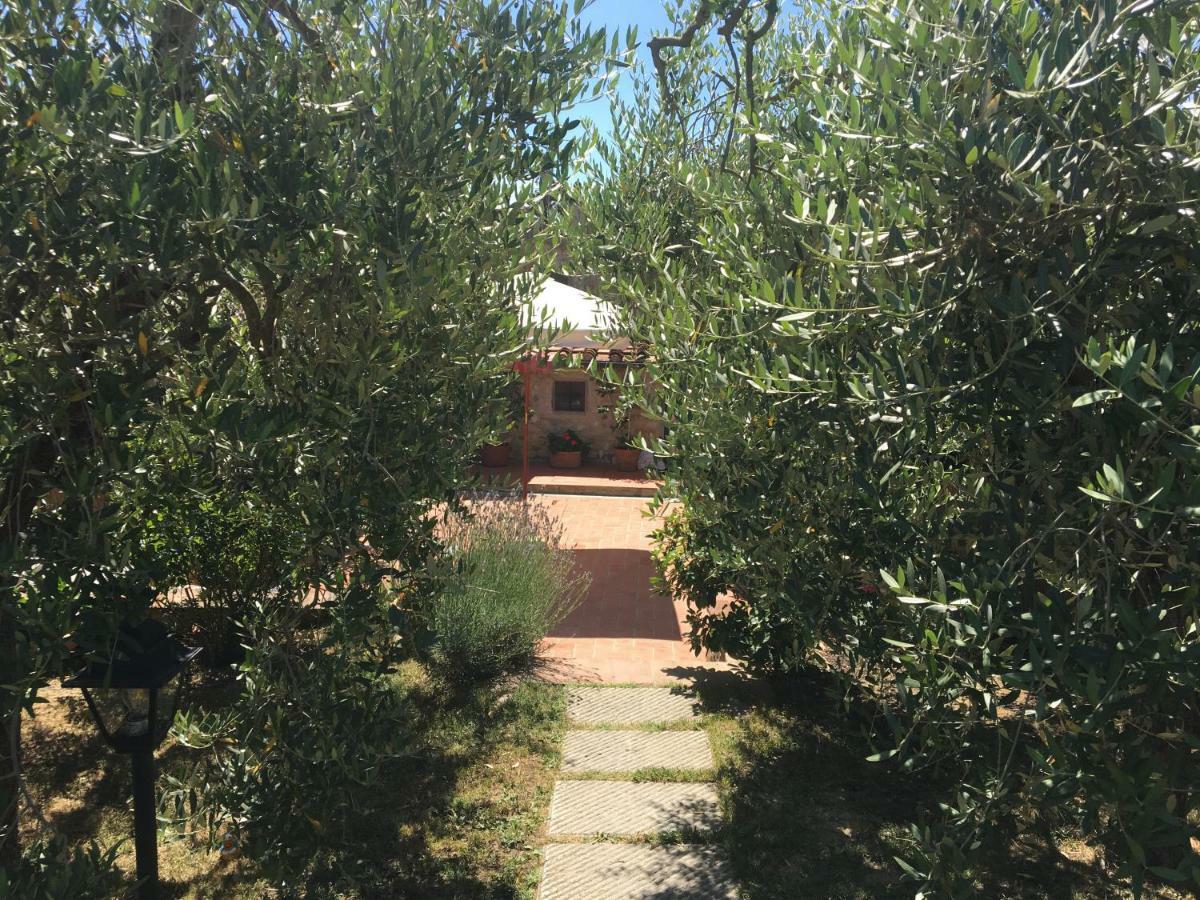 Casa Del Sole Villa Montespertoli Eksteriør bilde