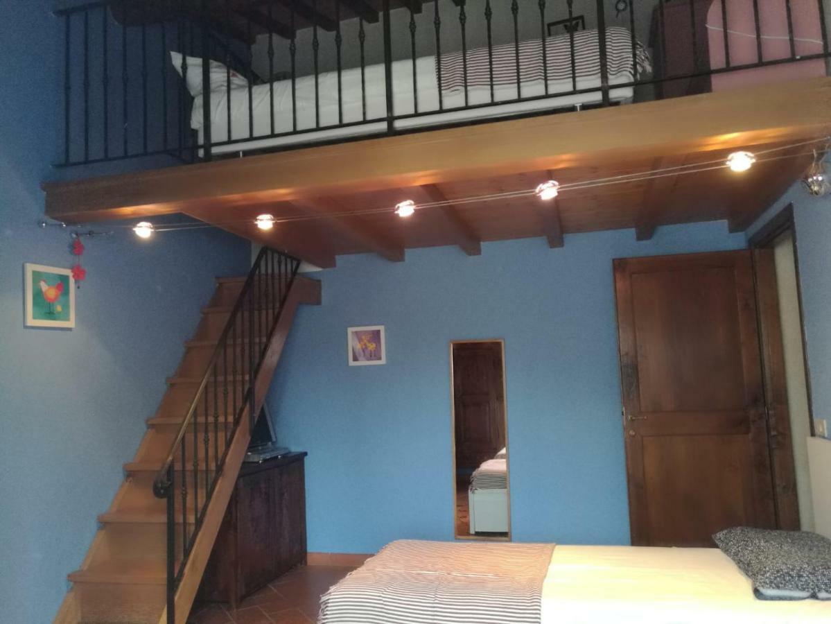 Casa Del Sole Villa Montespertoli Eksteriør bilde