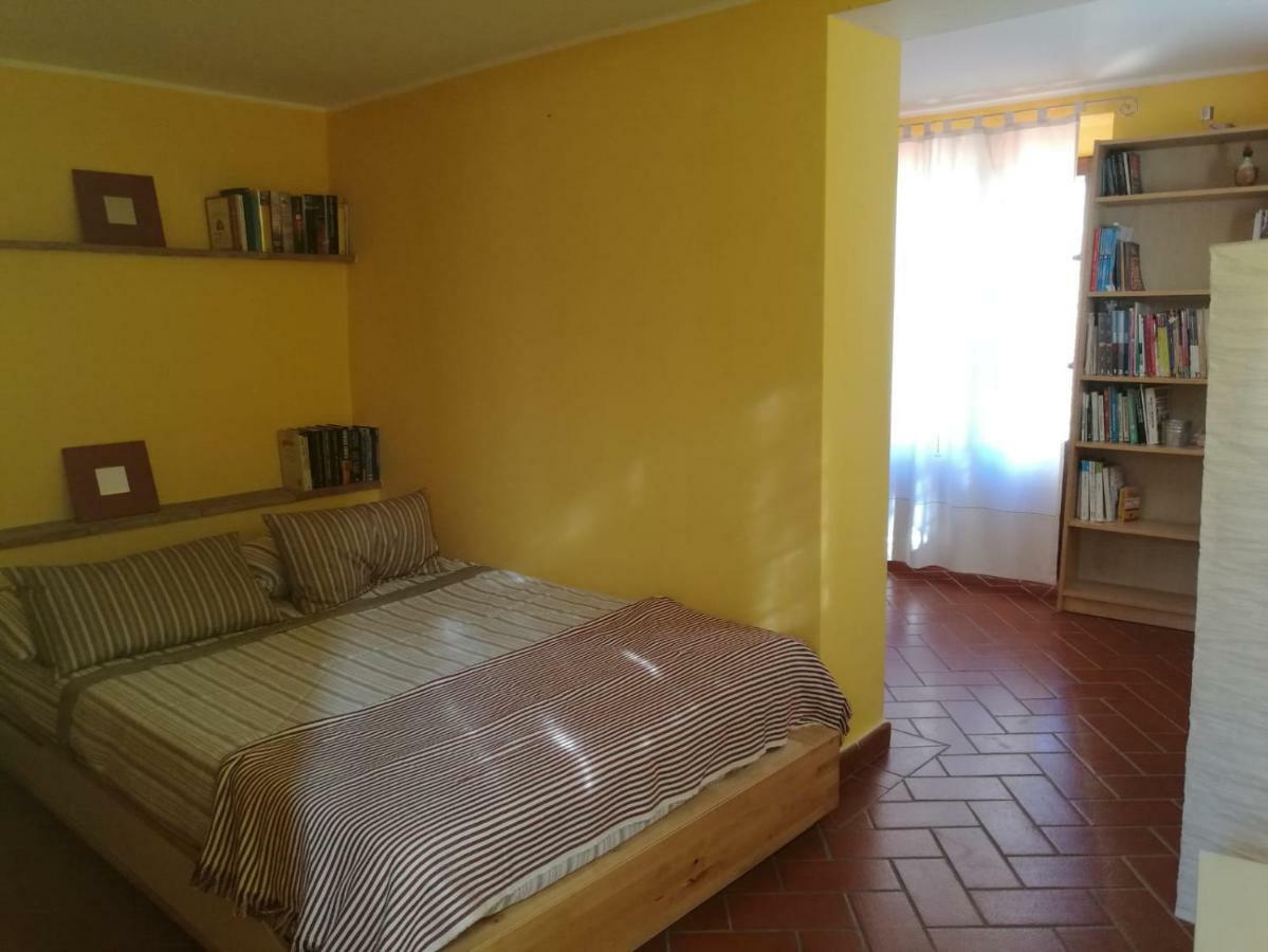 Casa Del Sole Villa Montespertoli Eksteriør bilde