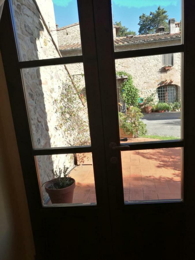 Casa Del Sole Villa Montespertoli Eksteriør bilde
