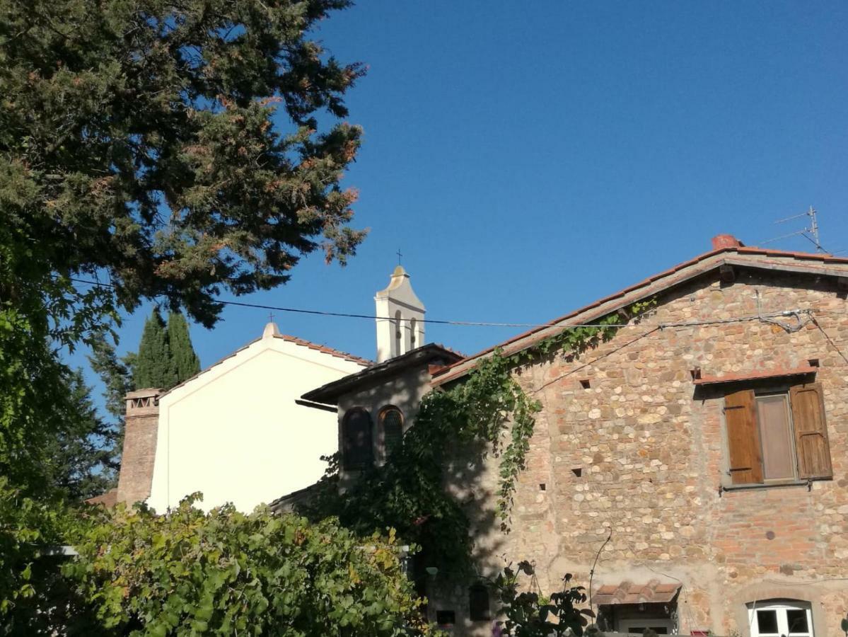 Casa Del Sole Villa Montespertoli Eksteriør bilde