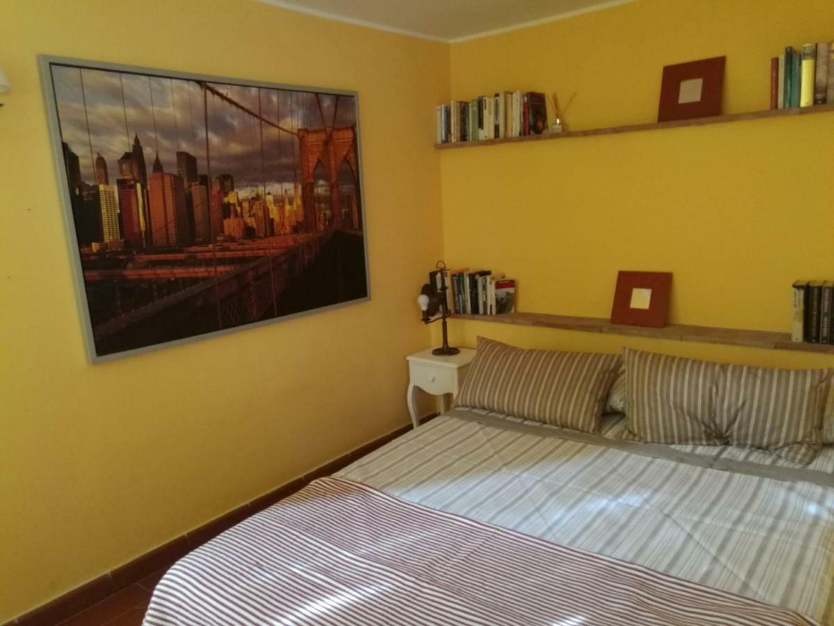 Casa Del Sole Villa Montespertoli Eksteriør bilde