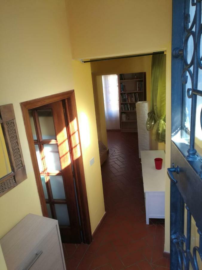 Casa Del Sole Villa Montespertoli Eksteriør bilde