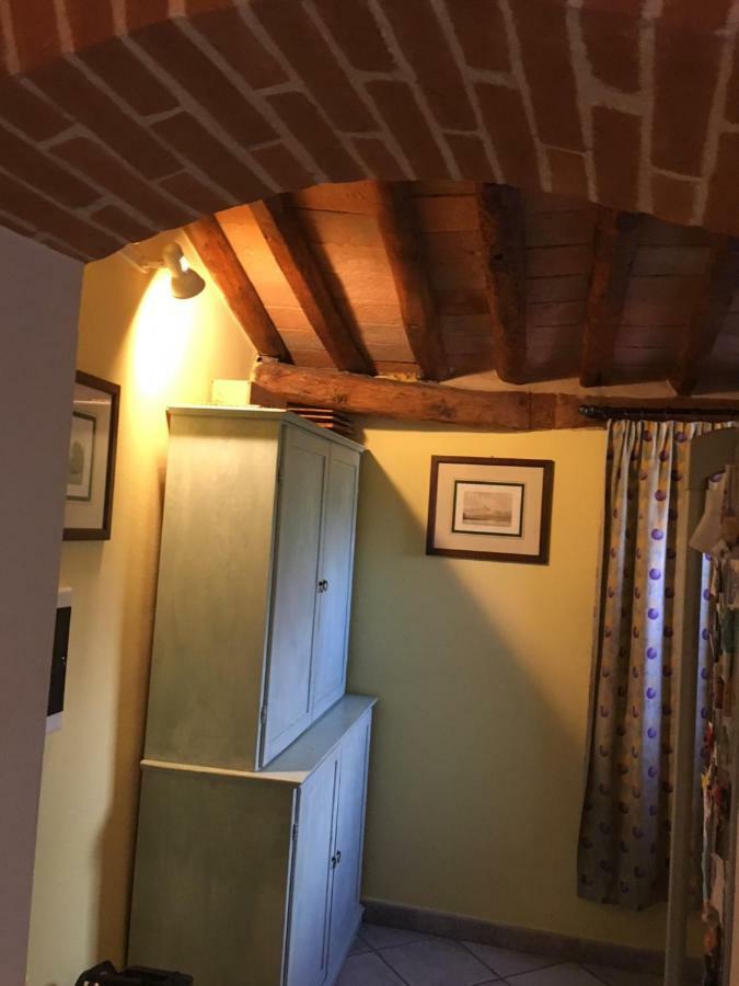 Casa Del Sole Villa Montespertoli Eksteriør bilde