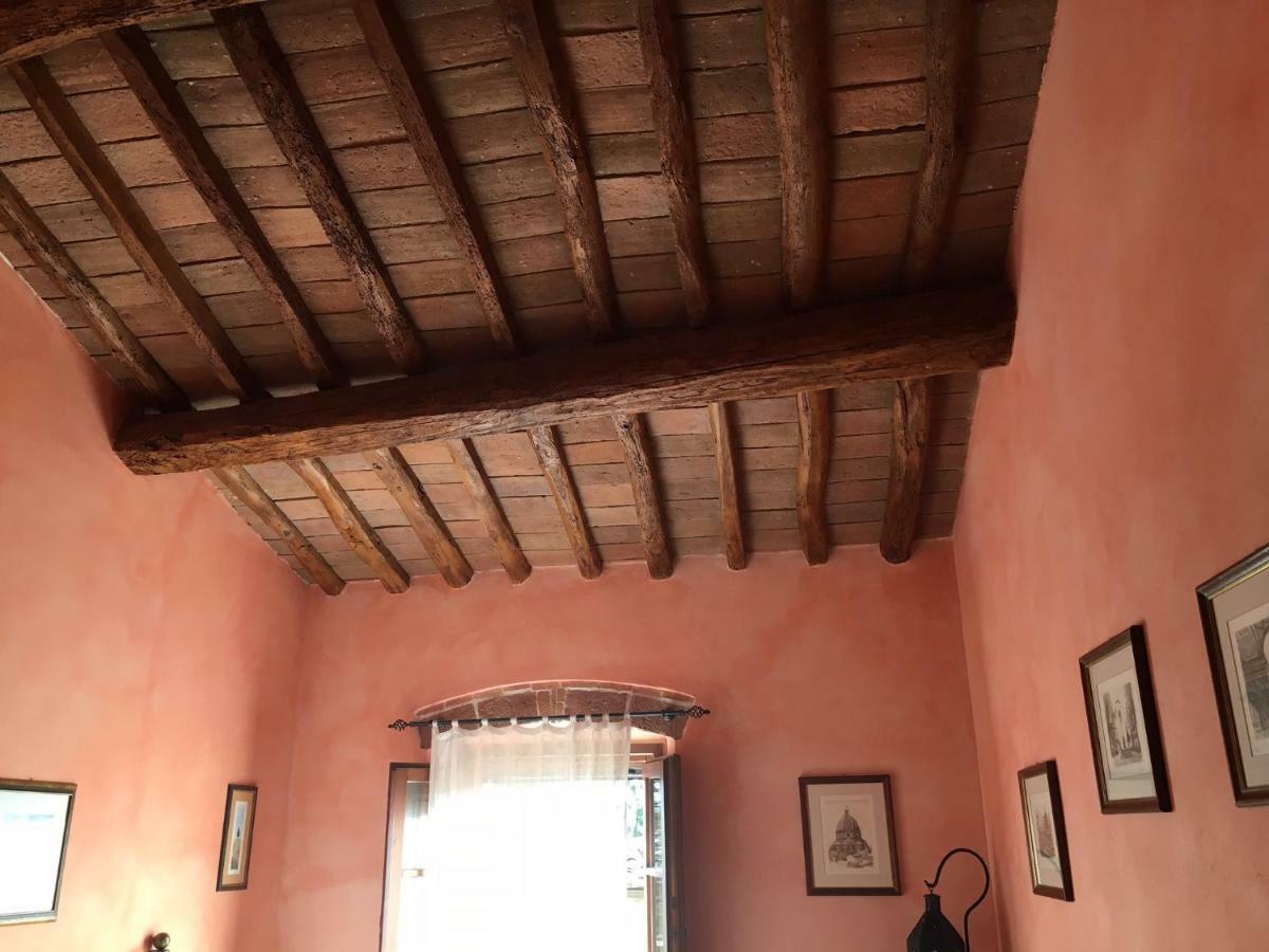 Casa Del Sole Villa Montespertoli Eksteriør bilde