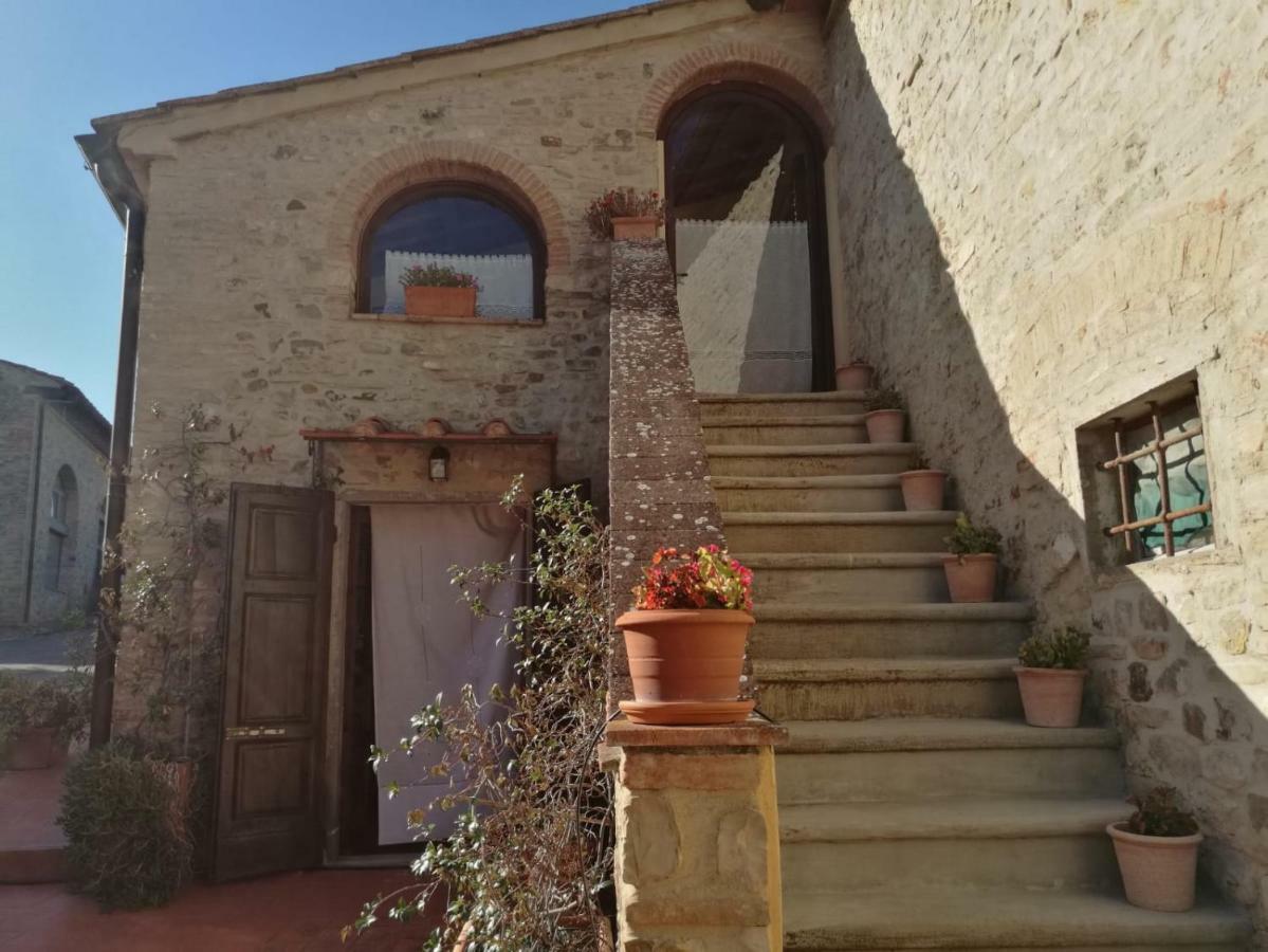 Casa Del Sole Villa Montespertoli Eksteriør bilde