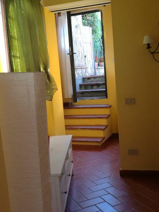 Casa Del Sole Villa Montespertoli Eksteriør bilde