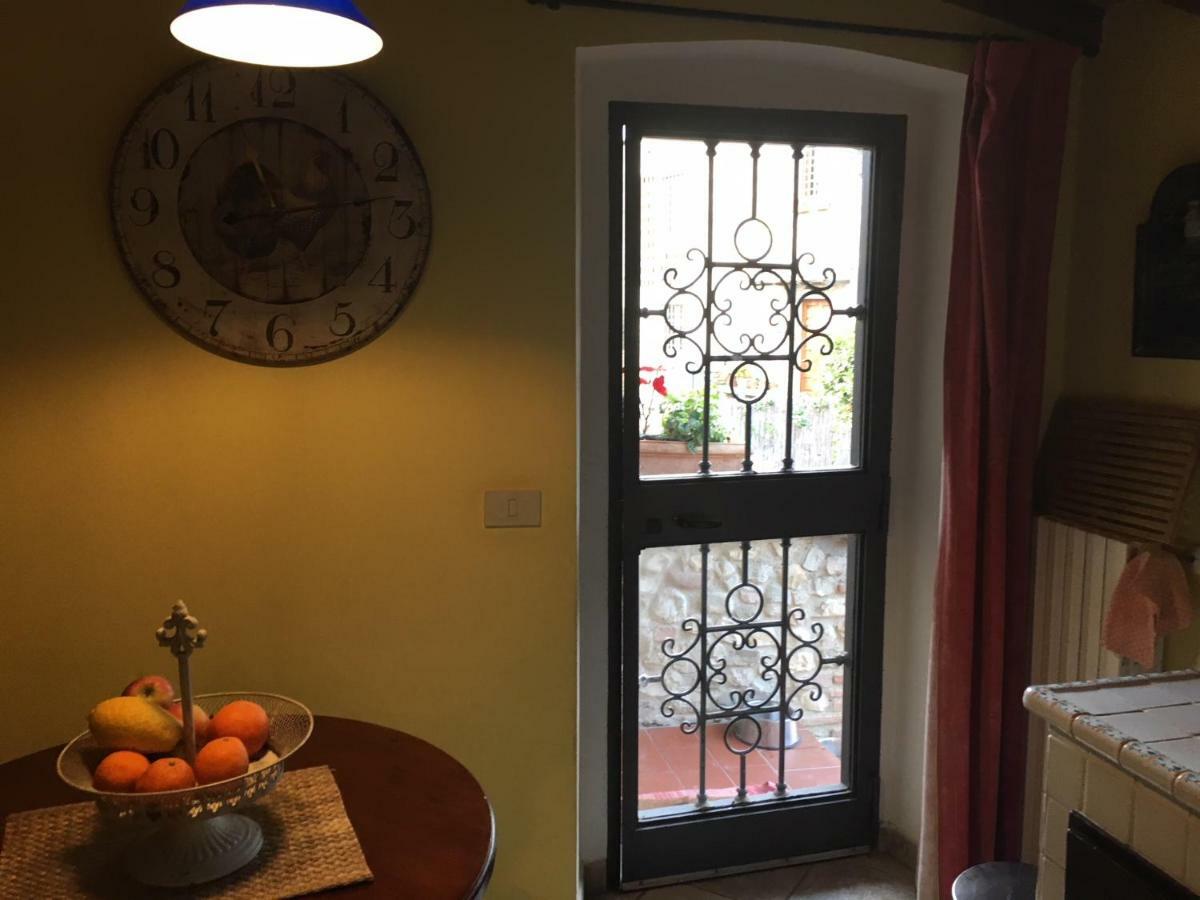 Casa Del Sole Villa Montespertoli Eksteriør bilde