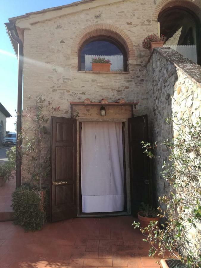Casa Del Sole Villa Montespertoli Eksteriør bilde
